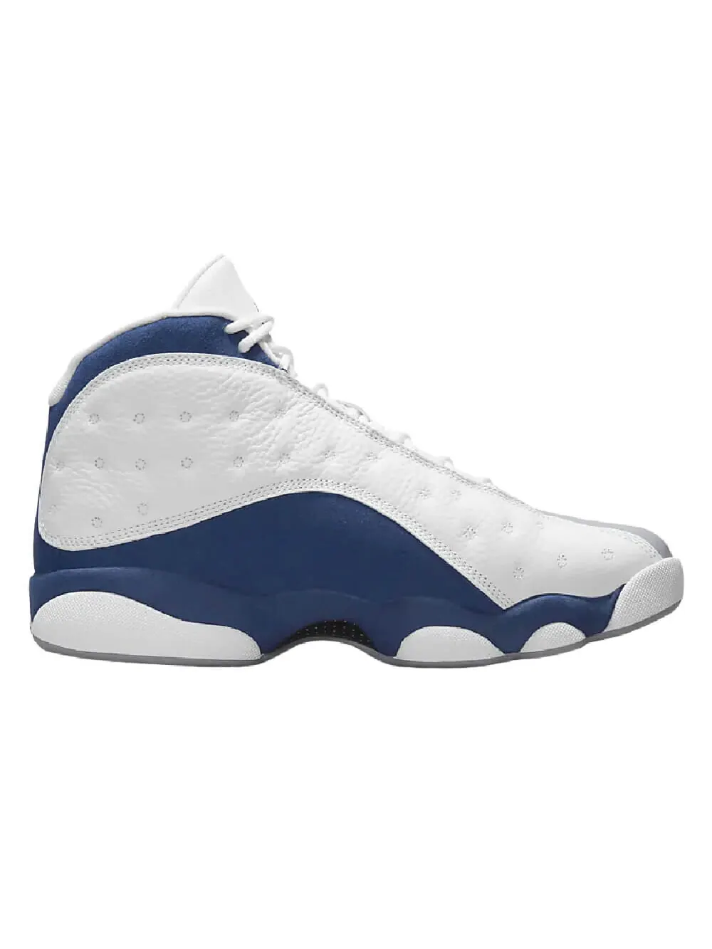 Кроссовки Nike Air 13 Air Jordan — изображение 5 из 8, белый/синий