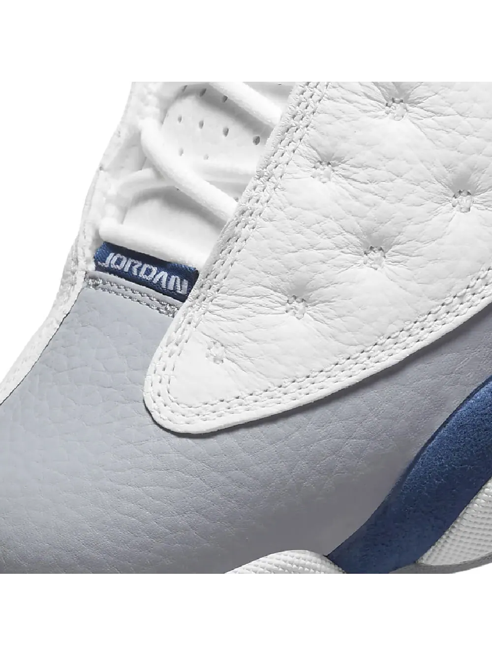 Кроссовки Nike Air 13 Air Jordan — изображение 8 из 8, белый/синий