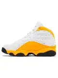 Кроссовки Nike Air Jordan 13 Retro Del Sol — изображение 7 из 8, белый/желтый