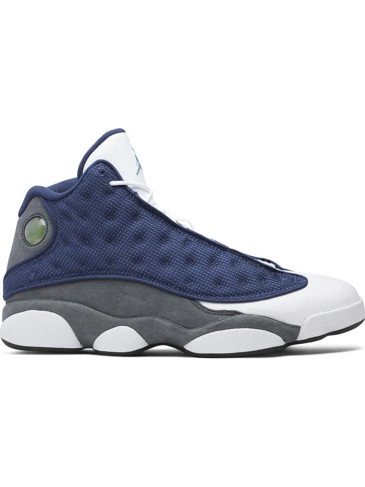 Кроссовки Air Jordan 13 Retro Flint 2020 — изображение 1 из 8, синий