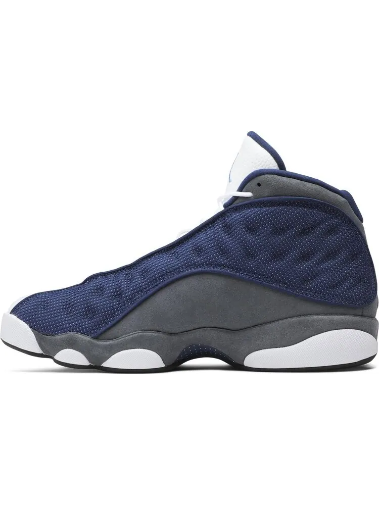 Кроссовки Air Jordan 13 Retro Flint 2020 — изображение 3 из 8, синий