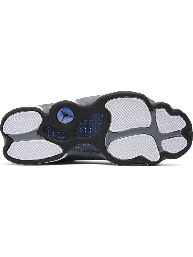 Кроссовки Air Jordan 13 Retro Flint 2020 — изображение 4 из 8, синий