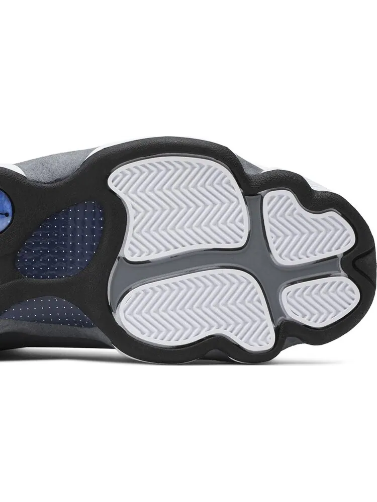 Кроссовки Air Jordan 13 Retro Flint 2020 — изображение 5 из 8, синий