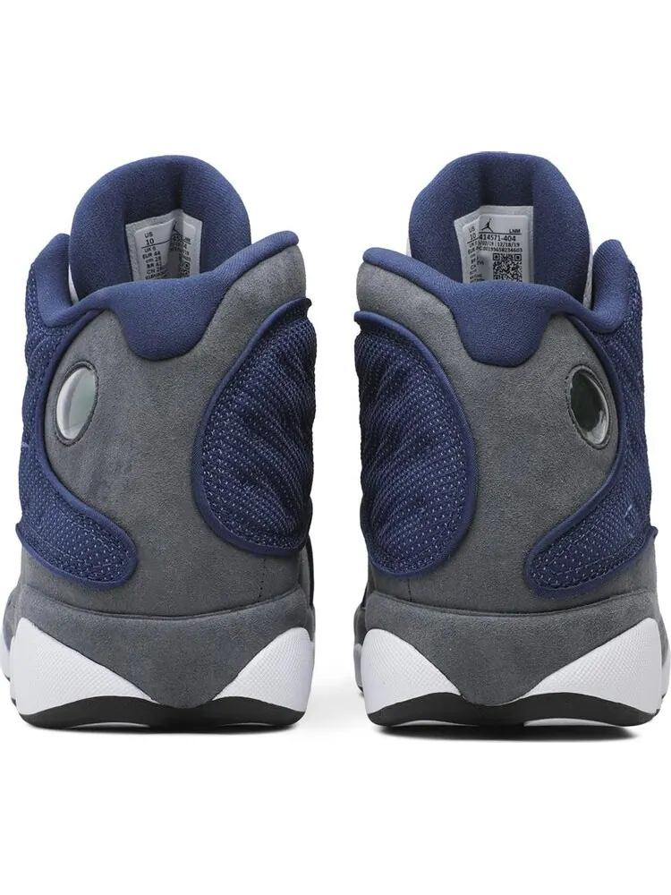 Кроссовки Air Jordan 13 Retro Flint 2020 — изображение 6 из 8, синий