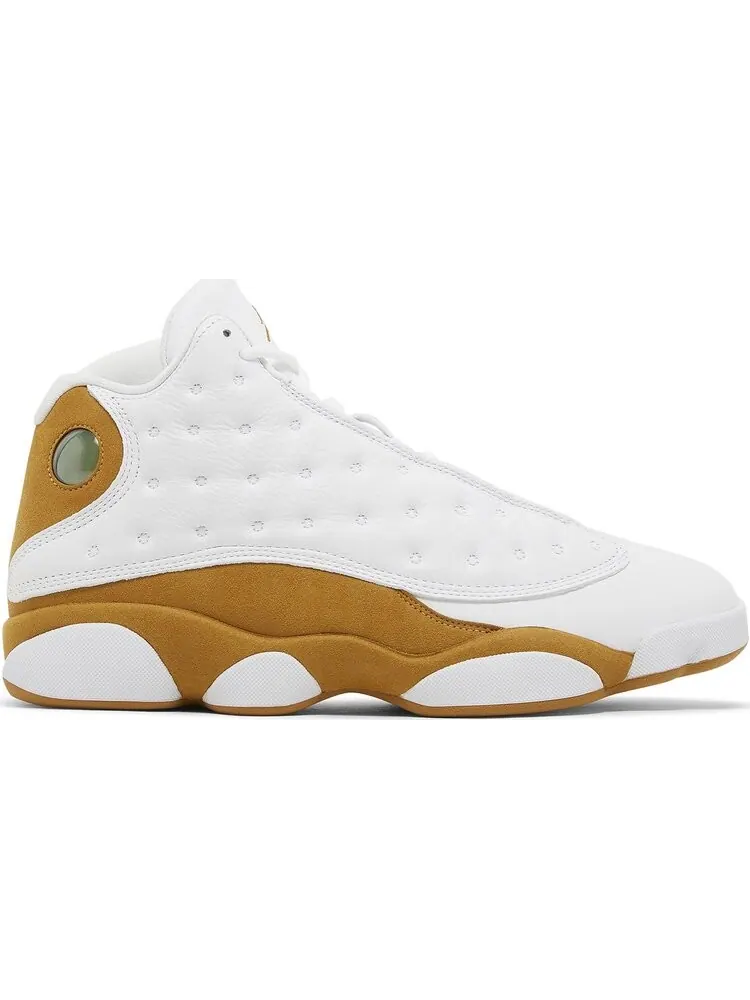 Кроссовки Air Jordan 13 Retro 'Wheat' 2023 — изображение 1 из 4, белый