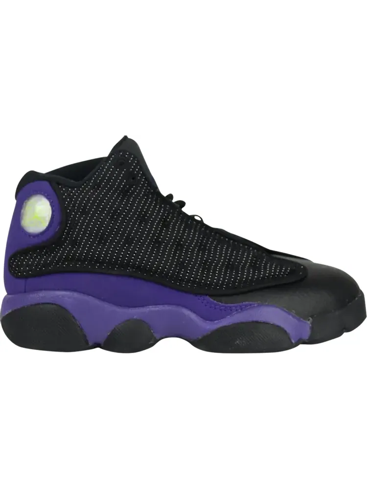 Кроссовки Air Jordan 13 Retro PS Court Purple — изображение 1 из 1, черный