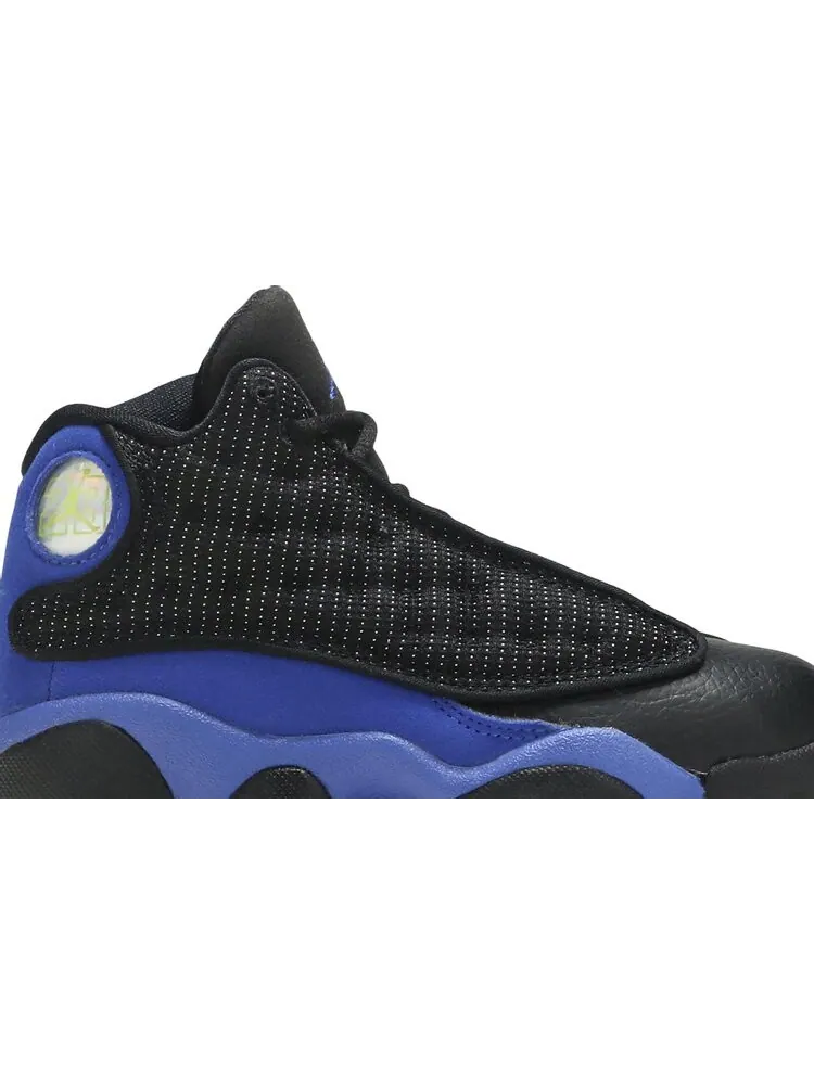 Кроссовки Air Jordan 13 Retro PS Black Royal — изображение 2 из 8, черный
