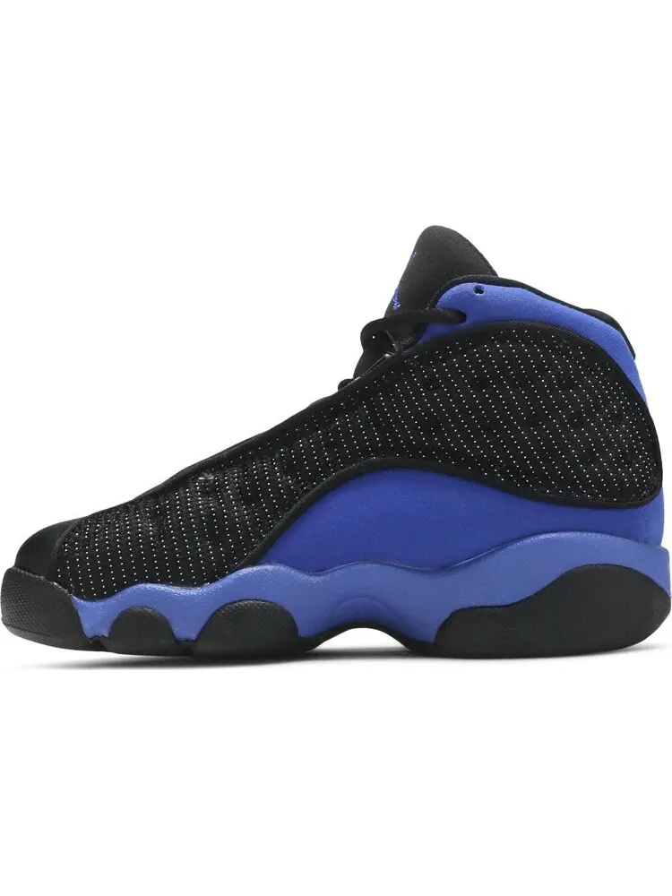 Кроссовки Air Jordan 13 Retro PS Black Royal — изображение 3 из 8, черный