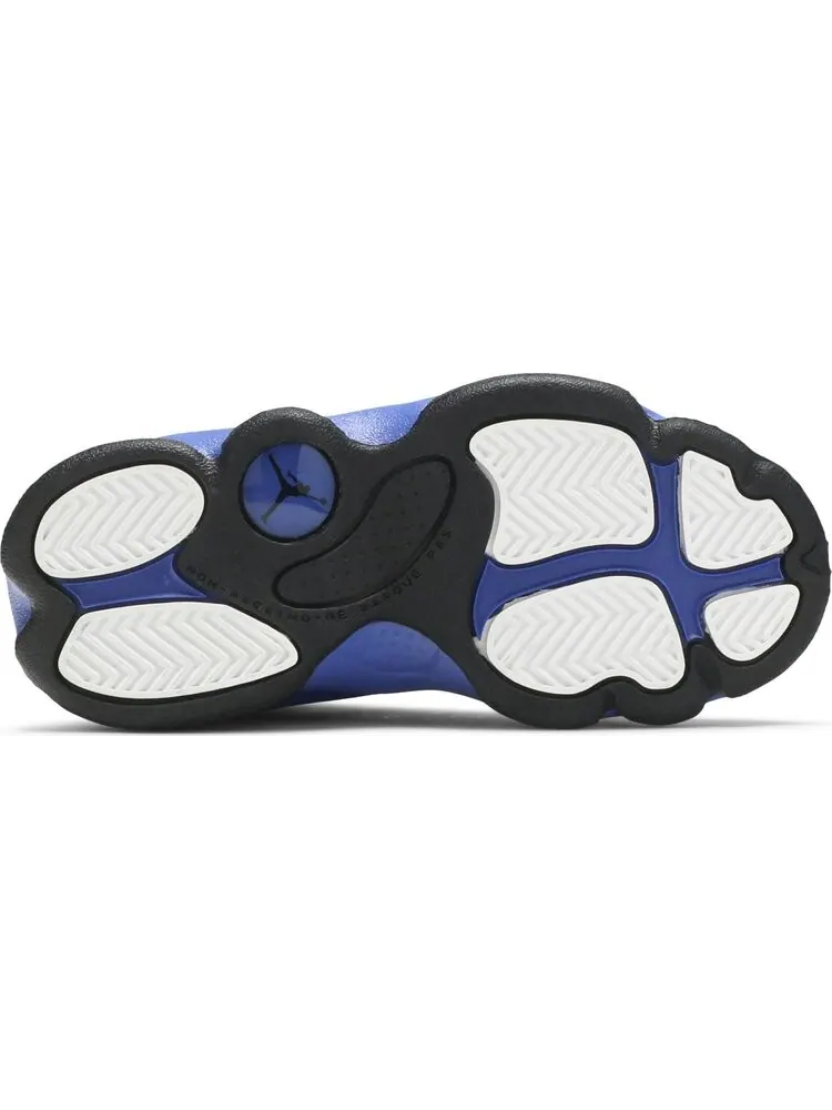 Кроссовки Air Jordan 13 Retro PS Black Royal — изображение 4 из 8, черный