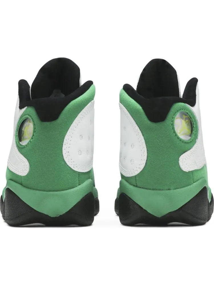 Кроссовки Air Jordan 13 Retro PS Lucky Green — изображение 6 из 8, белый