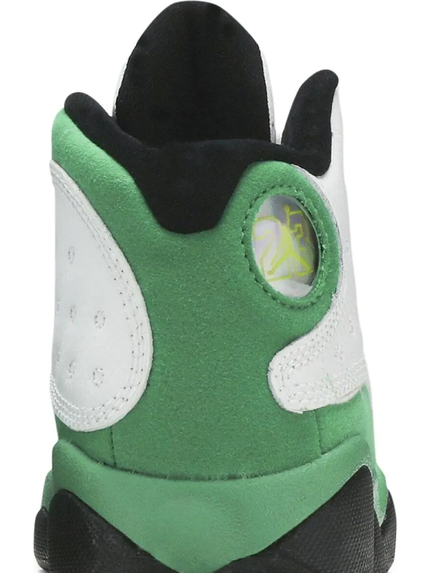 Кроссовки Air Jordan 13 Retro PS Lucky Green — изображение 7 из 8, белый
