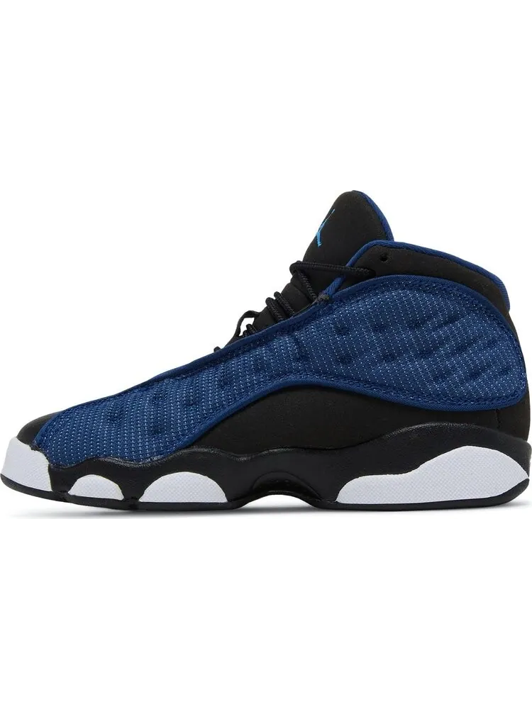 Кроссовки Air Jordan 13 Retro PS Navy — изображение 3 из 8, синий