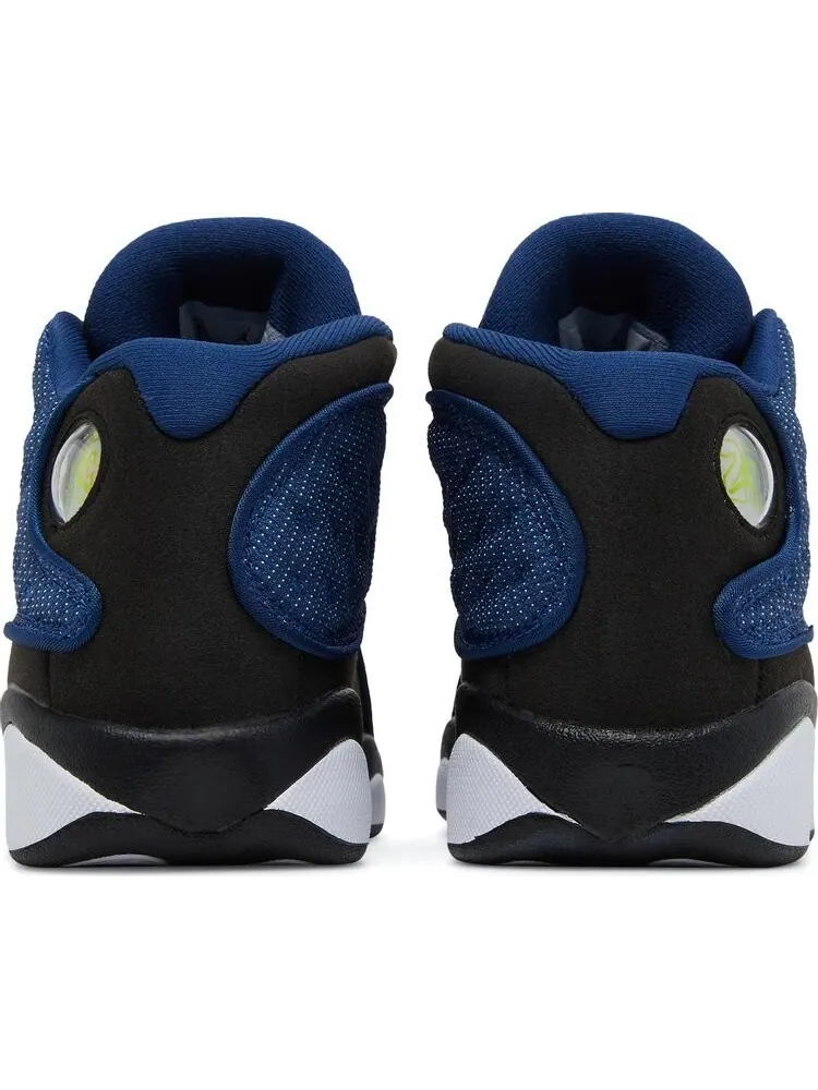 Кроссовки Air Jordan 13 Retro PS Navy — изображение 6 из 8, синий