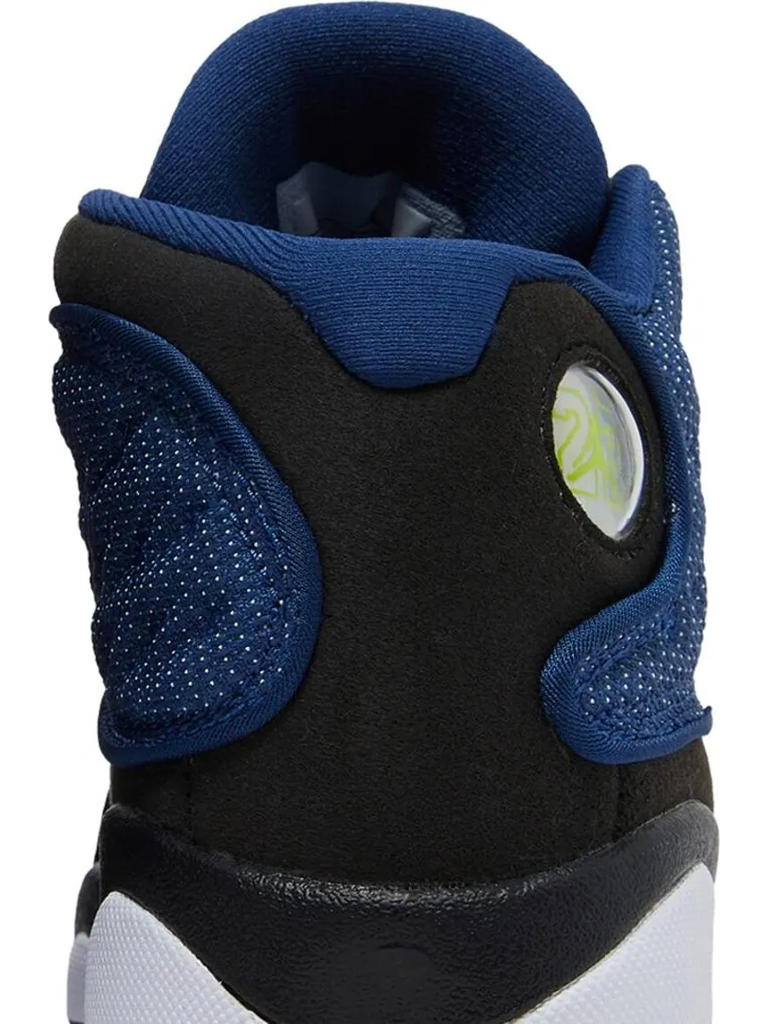 Кроссовки Air Jordan 13 Retro PS Navy — изображение 7 из 8, синий