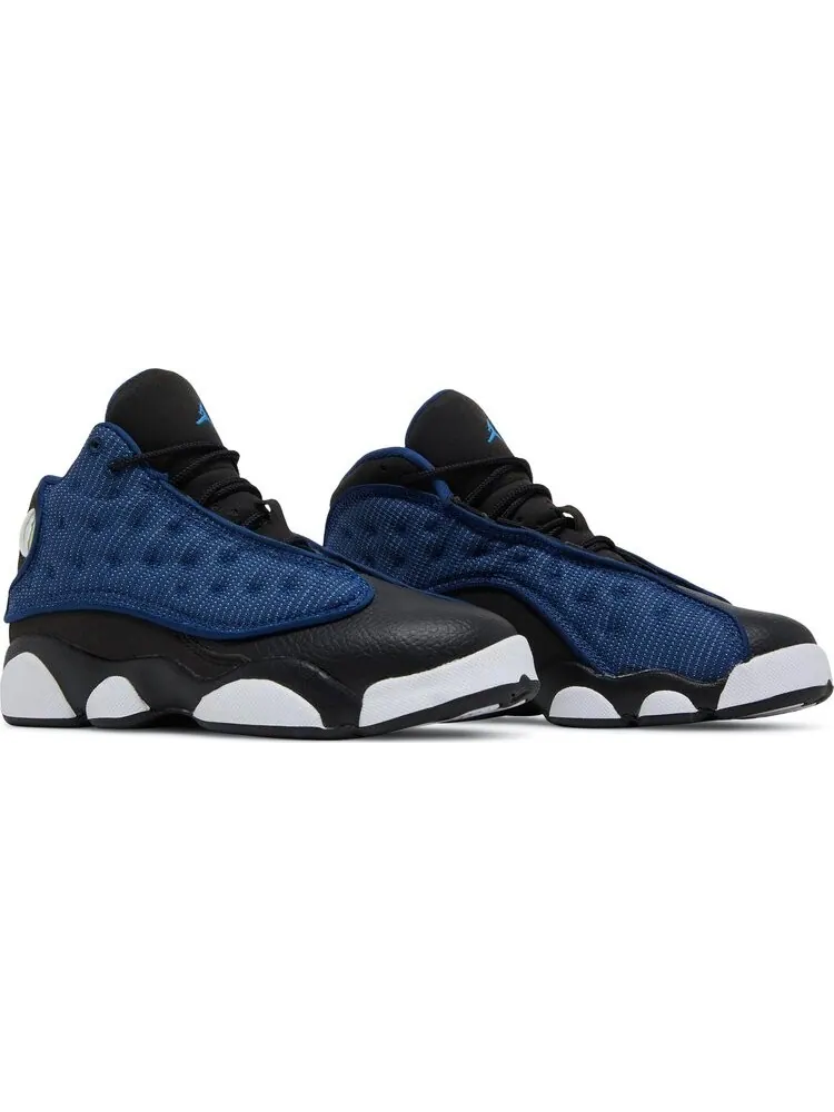 Кроссовки Air Jordan 13 Retro PS Navy — изображение 8 из 8, синий