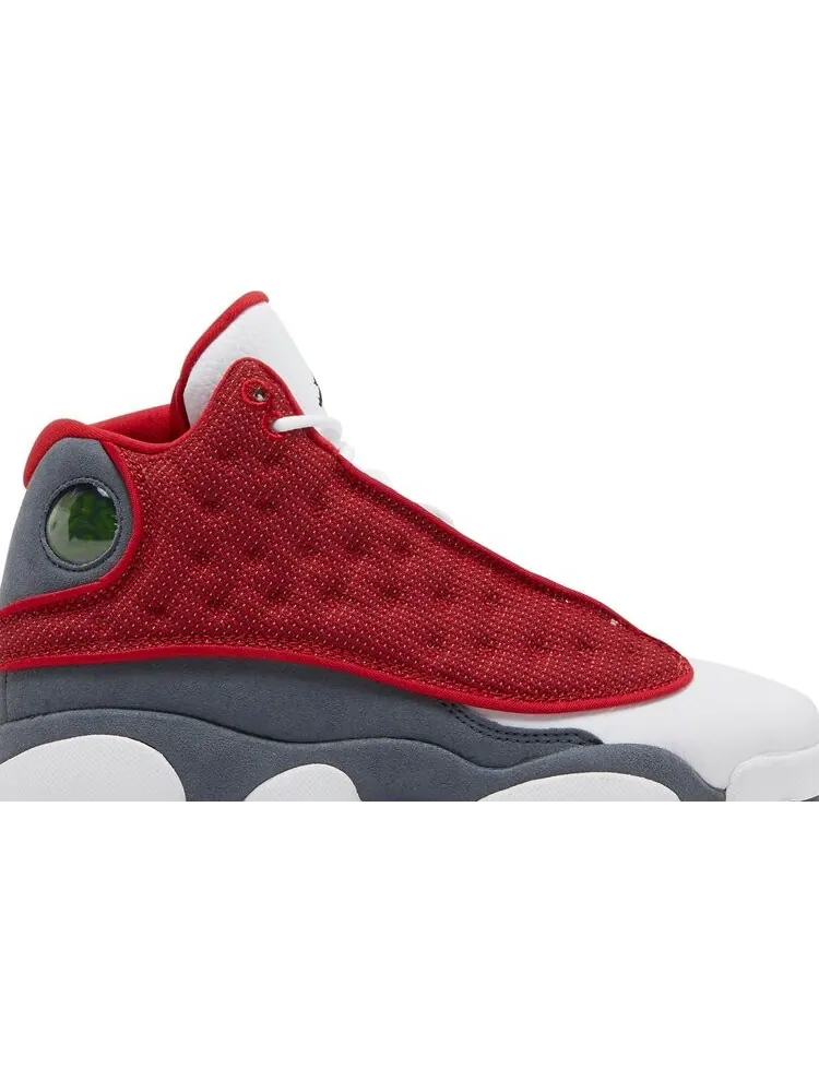 Кроссовки Air Jordan 13 Retro PS Red Flint — изображение 2 из 8, красный