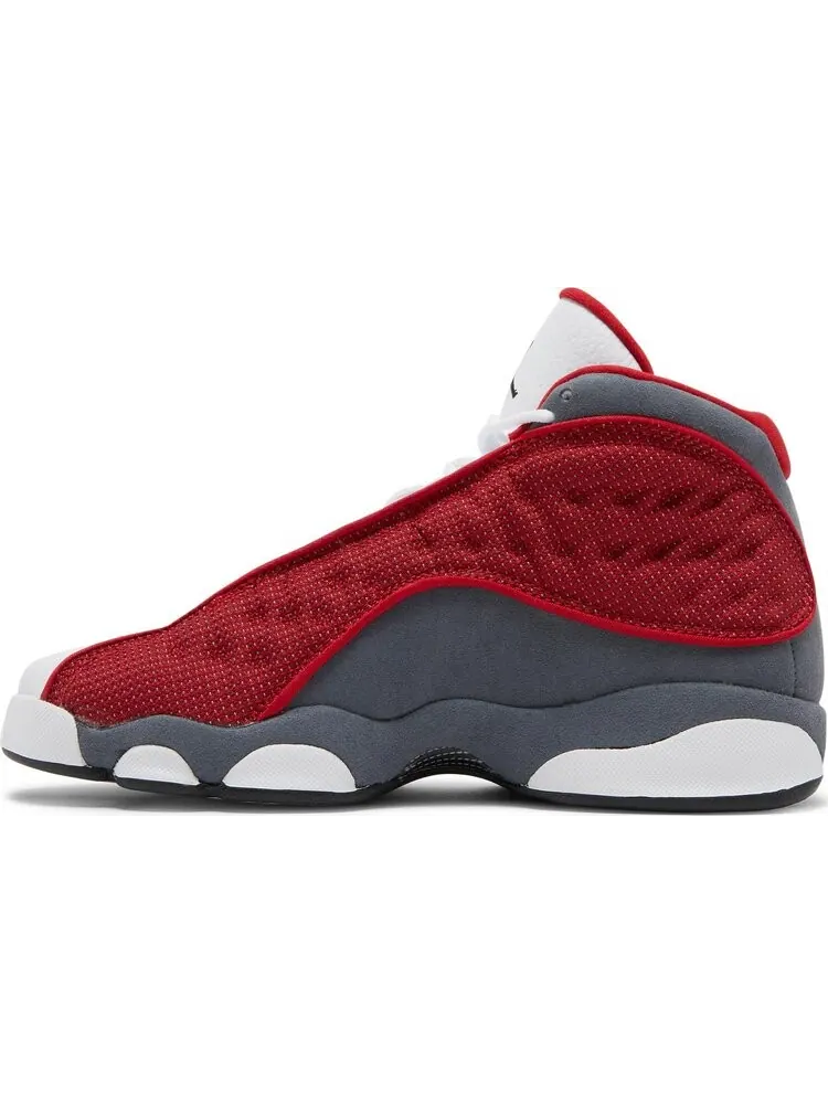 Кроссовки Air Jordan 13 Retro PS Red Flint — изображение 3 из 8, красный