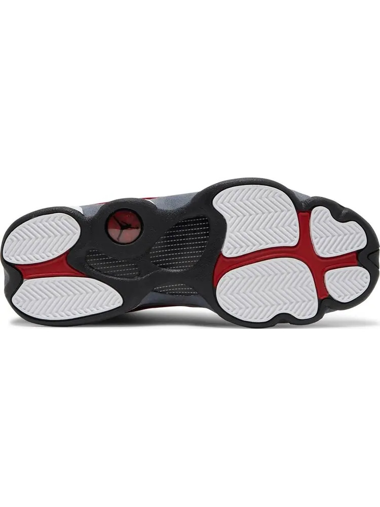 Кроссовки Air Jordan 13 Retro PS Red Flint — изображение 4 из 8, красный