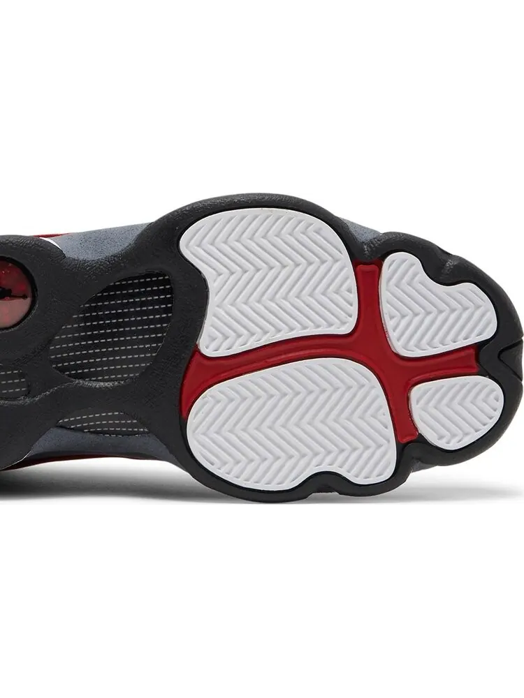 Кроссовки Air Jordan 13 Retro PS Red Flint — изображение 5 из 8, красный