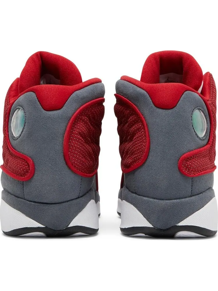 Кроссовки Air Jordan 13 Retro PS Red Flint — изображение 6 из 8, красный