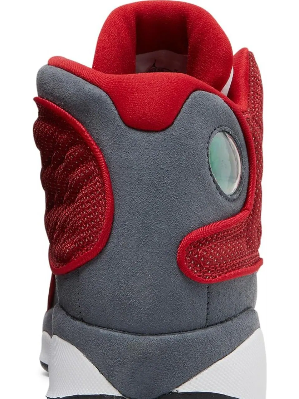 Кроссовки Air Jordan 13 Retro PS Red Flint — изображение 7 из 8, красный