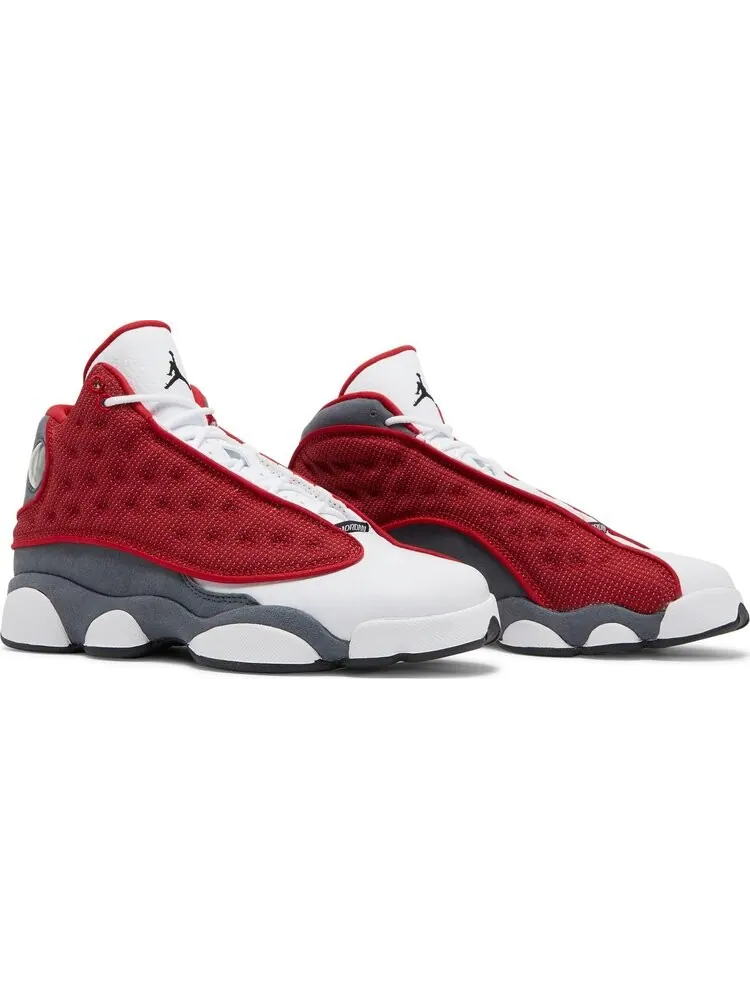 Кроссовки Air Jordan 13 Retro PS Red Flint — изображение 8 из 8, красный