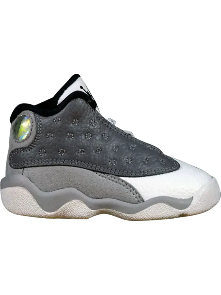 Кроссовки Air Jordan 13 Retro TD Atmosphere Grey — изображение 1 из 1, серый