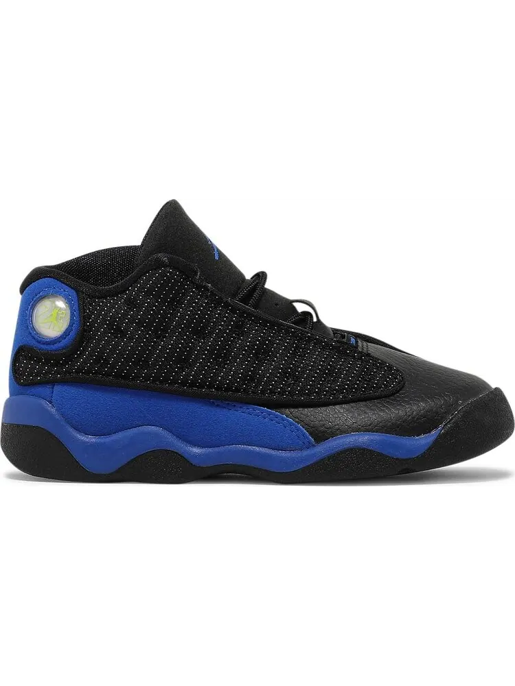 Кроссовки Air Jordan 13 Retro TD Black Royal — изображение 1 из 8, черный