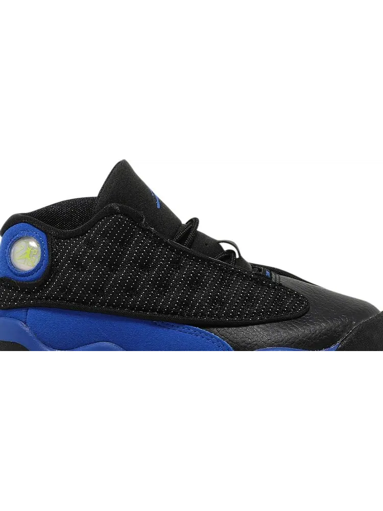 Кроссовки Air Jordan 13 Retro TD Black Royal — изображение 2 из 8, черный