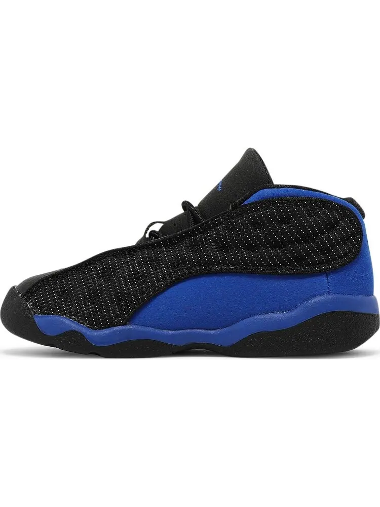 Кроссовки Air Jordan 13 Retro TD Black Royal — изображение 3 из 8, черный