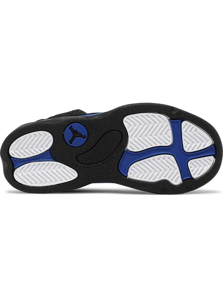 Кроссовки Air Jordan 13 Retro TD Black Royal — изображение 4 из 8, черный