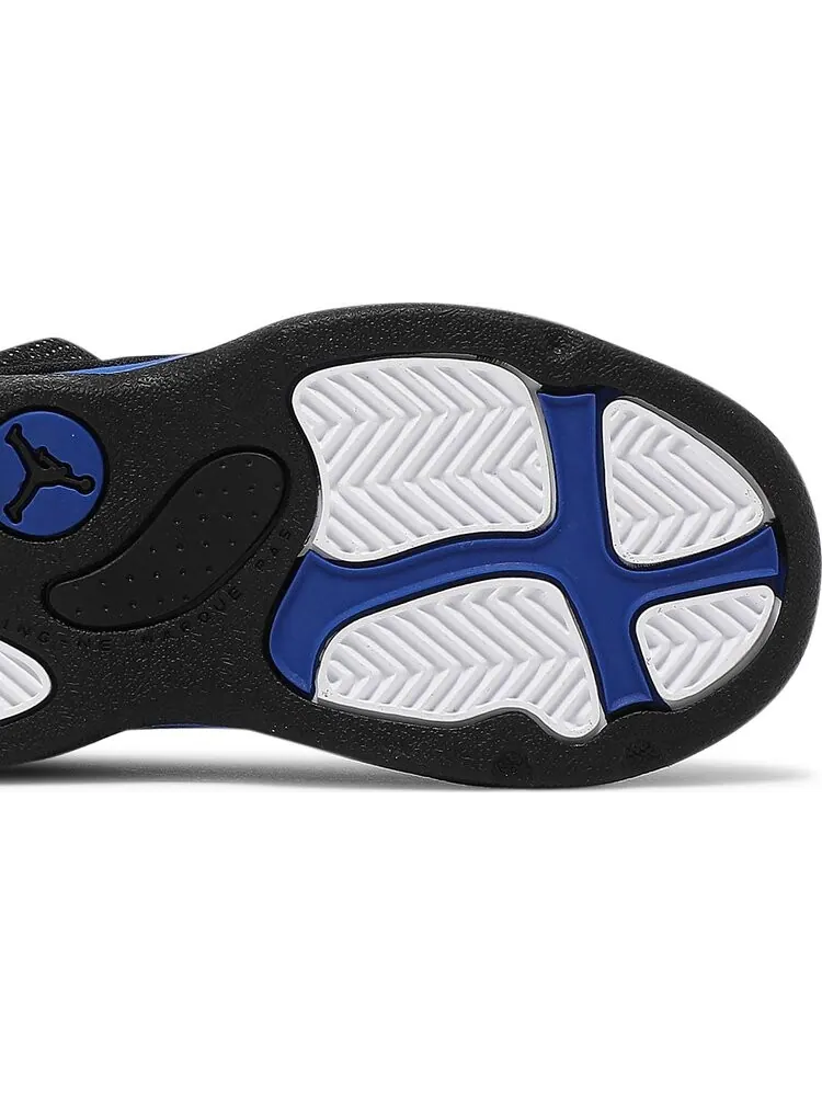 Кроссовки Air Jordan 13 Retro TD Black Royal — изображение 5 из 8, черный