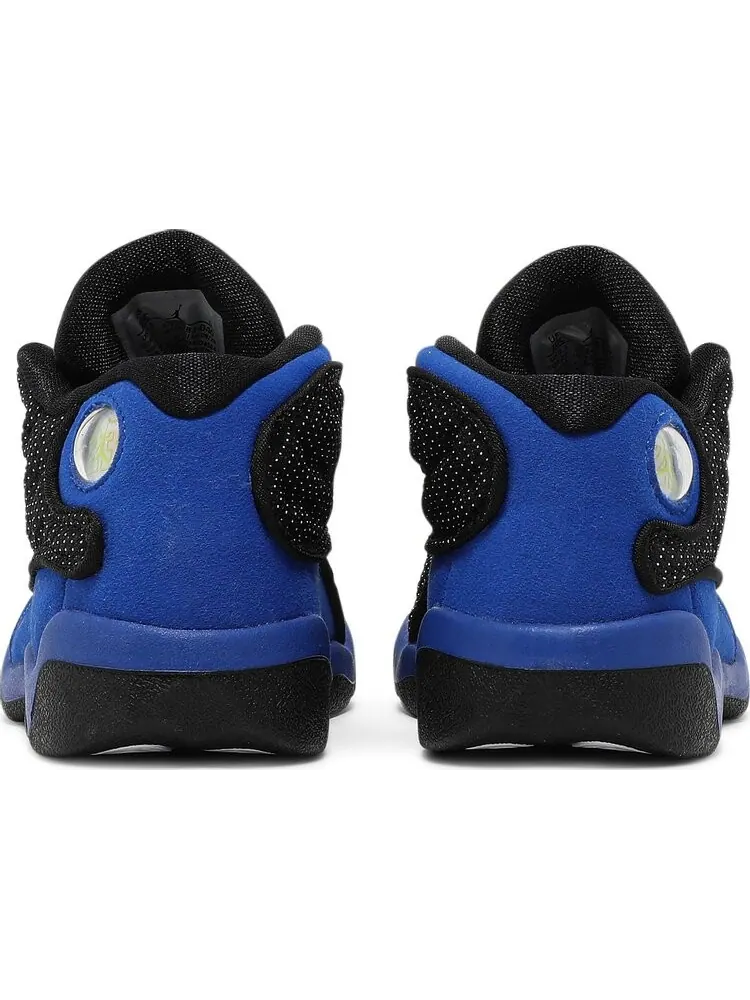 Кроссовки Air Jordan 13 Retro TD Black Royal — изображение 6 из 8, черный