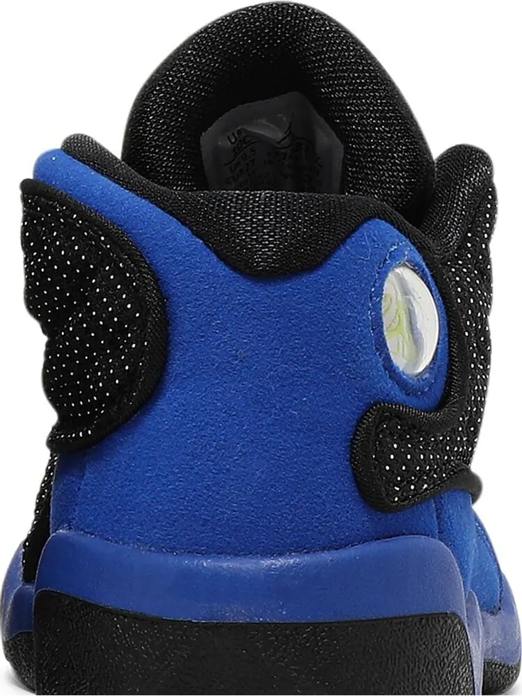 Кроссовки Air Jordan 13 Retro TD Black Royal — изображение 7 из 8, черный