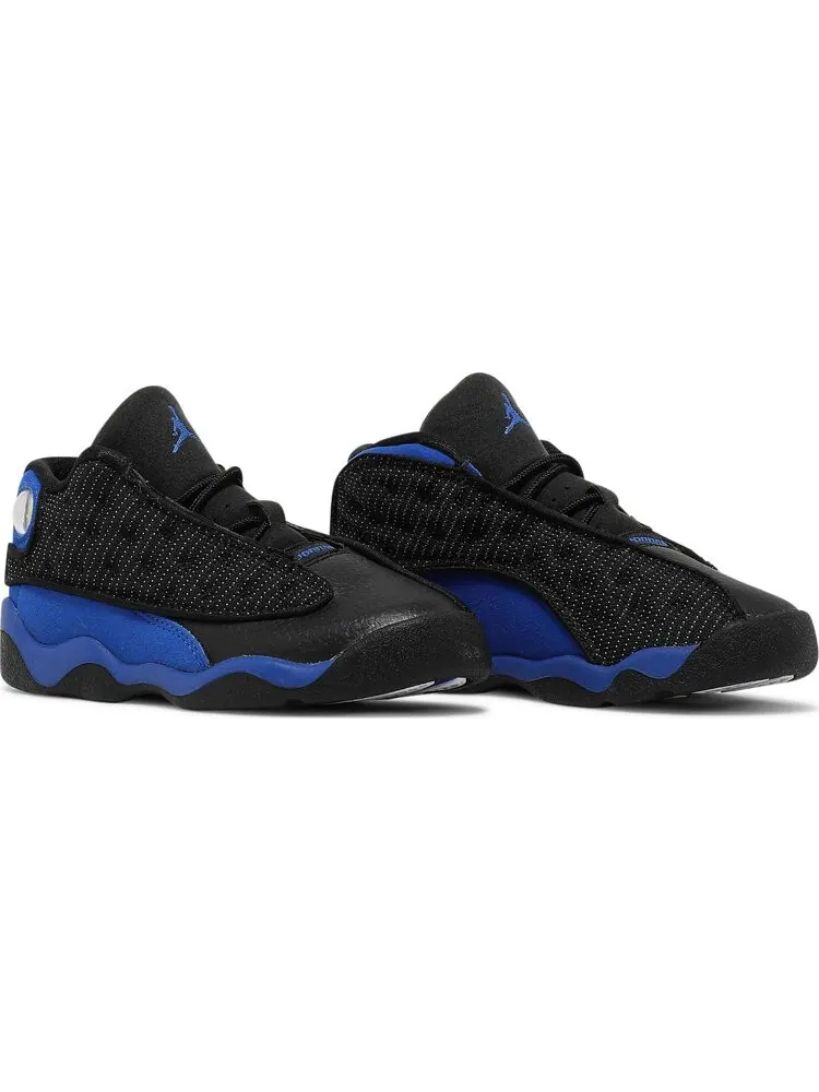 Кроссовки Air Jordan 13 Retro TD Black Royal — изображение 8 из 8, черный