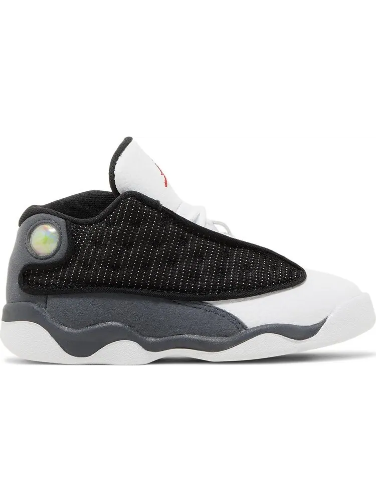 Кроссовки Air Jordan 13 Retro TD 'Black Flint' — изображение 1 из 4, черный