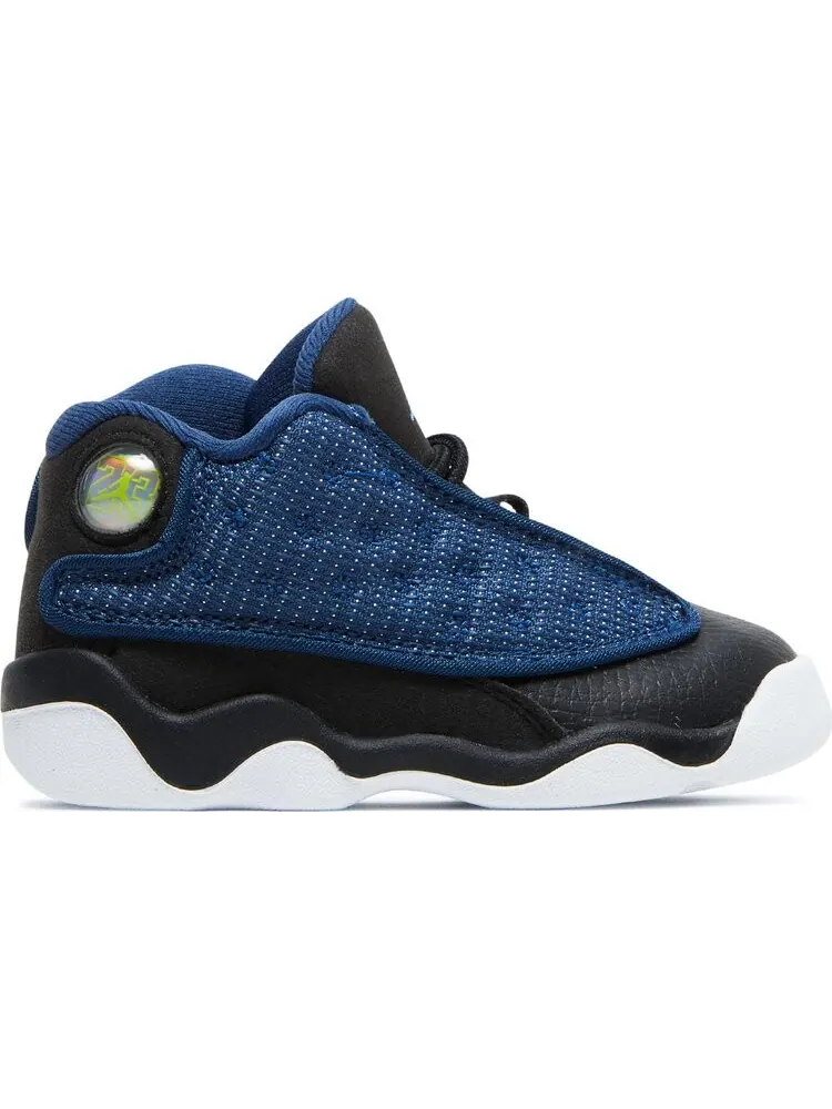 Кроссовки Air Jordan 13 Retro TD Navy — изображение 1 из 8, синий