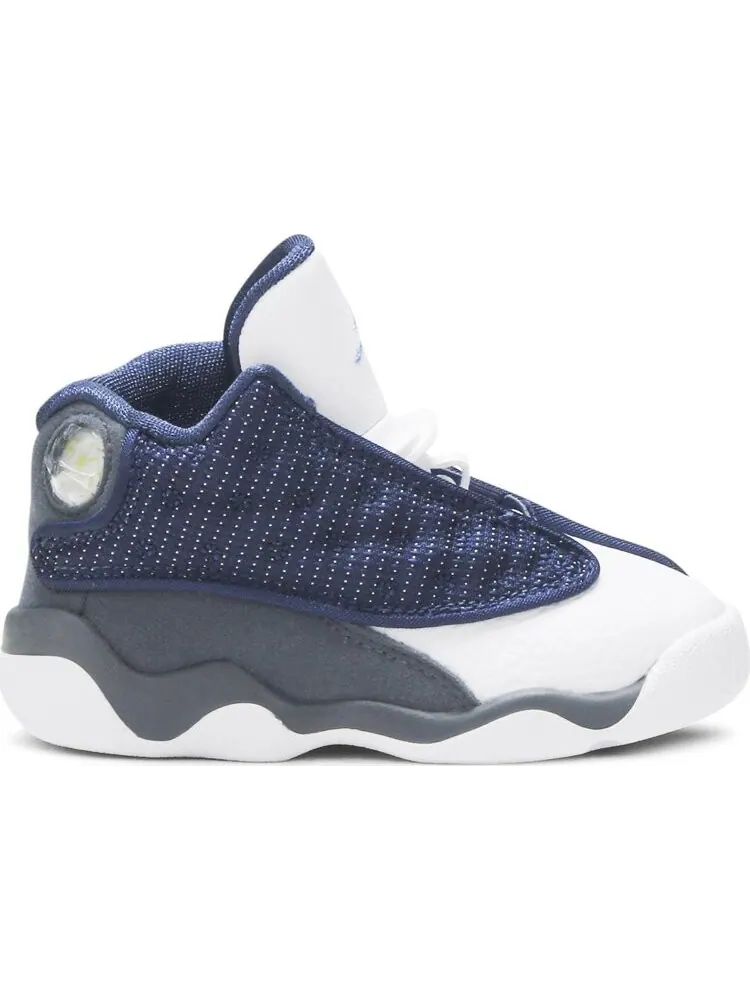 Кроссовки Air Jordan 13 Retro TD Flint 2020 — изображение 1 из 8, синий