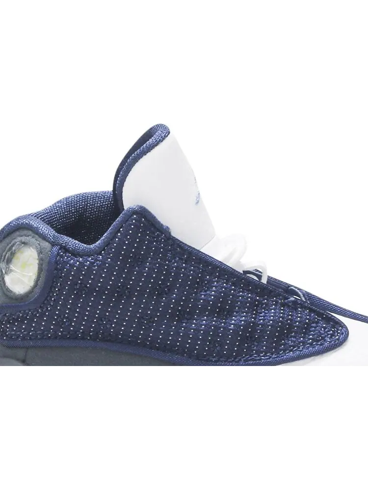Кроссовки Air Jordan 13 Retro TD Flint 2020 — изображение 2 из 8, синий