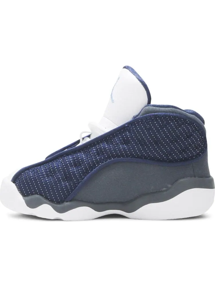 Кроссовки Air Jordan 13 Retro TD Flint 2020 — изображение 3 из 8, синий