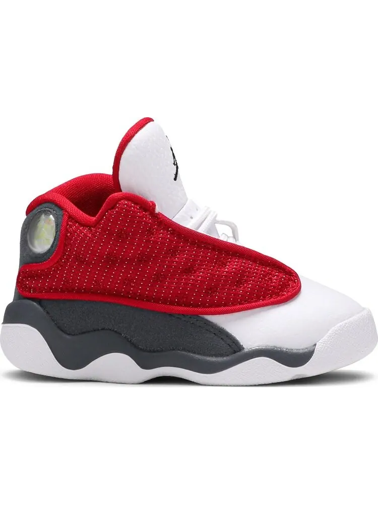 Кроссовки Air Jordan 13 Retro TD Red Flint — изображение 1 из 8, красный