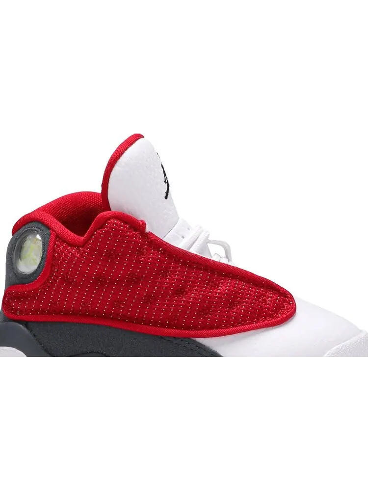 Кроссовки Air Jordan 13 Retro TD Red Flint — изображение 2 из 8, красный