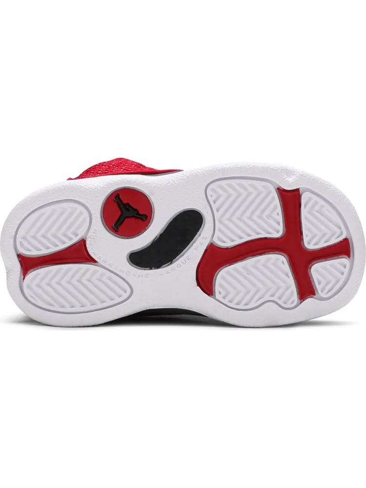 Кроссовки Air Jordan 13 Retro TD Red Flint — изображение 4 из 8, красный