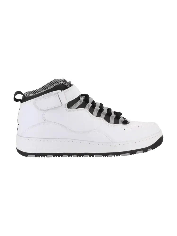 Кроссовки Air Jordan Air Jordan Fusion 10 — изображение 1 из 1, белый/черный-серый