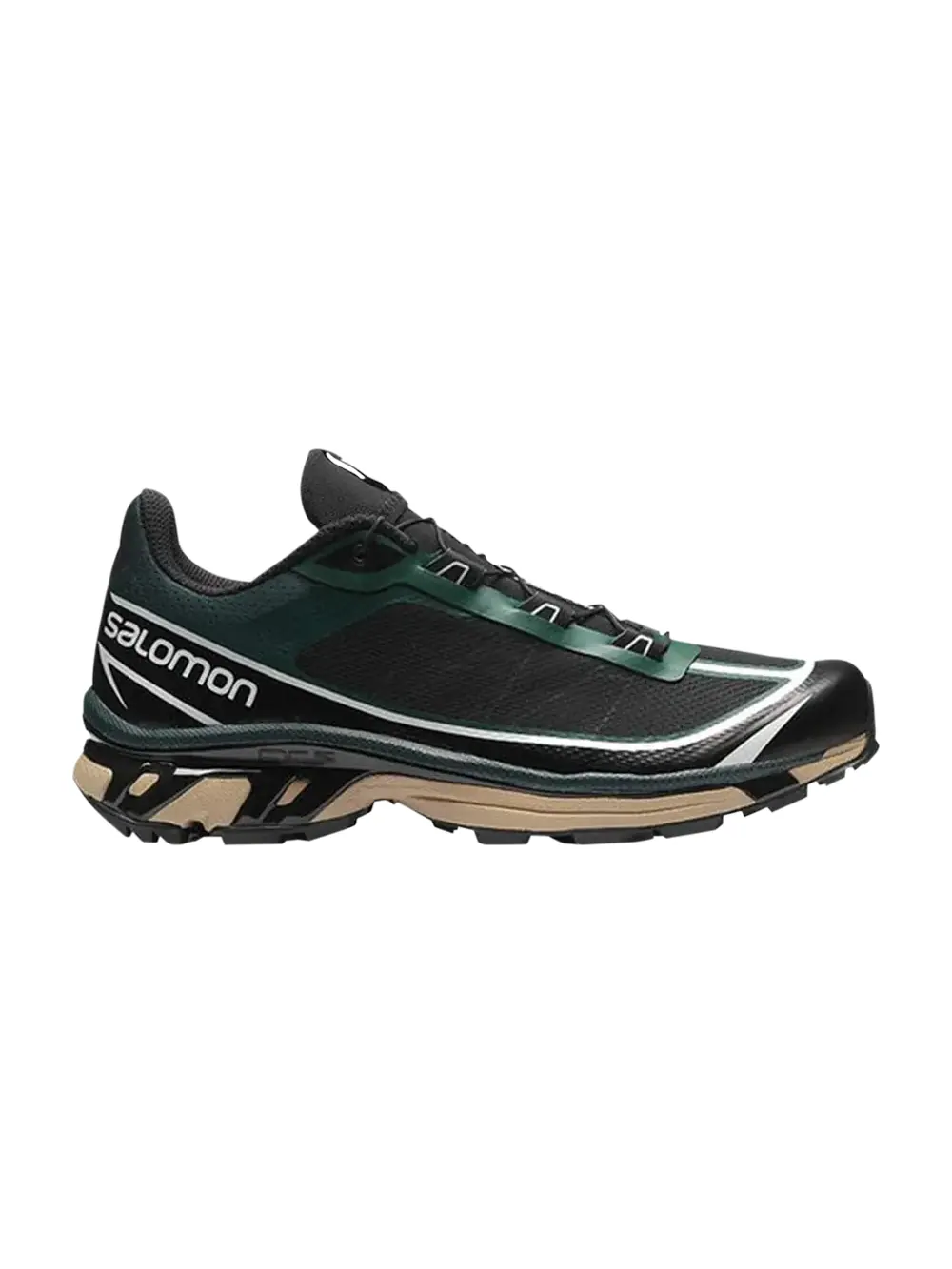 Кроссовки XT-6 FT Salomon — изображение 1 из 1, черный