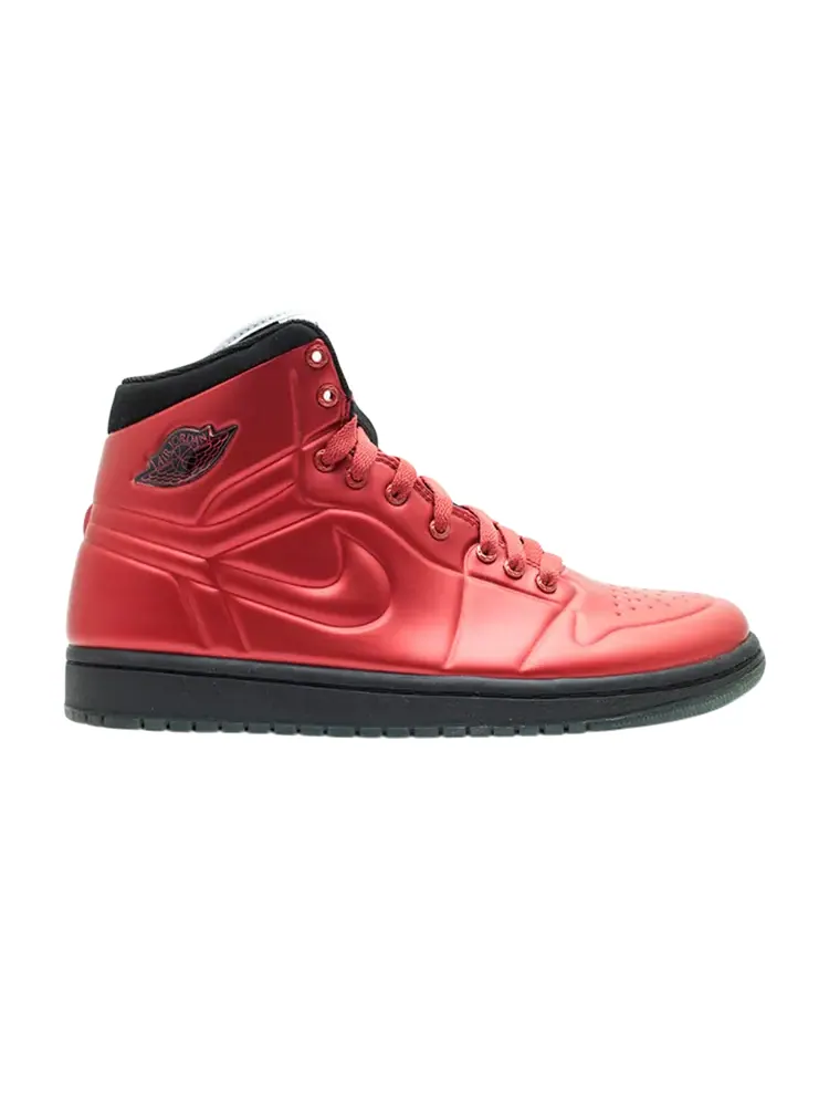 Кроссовки Air Jordan 1 Anodized 'Red' — изображение 1 из 1, красный
