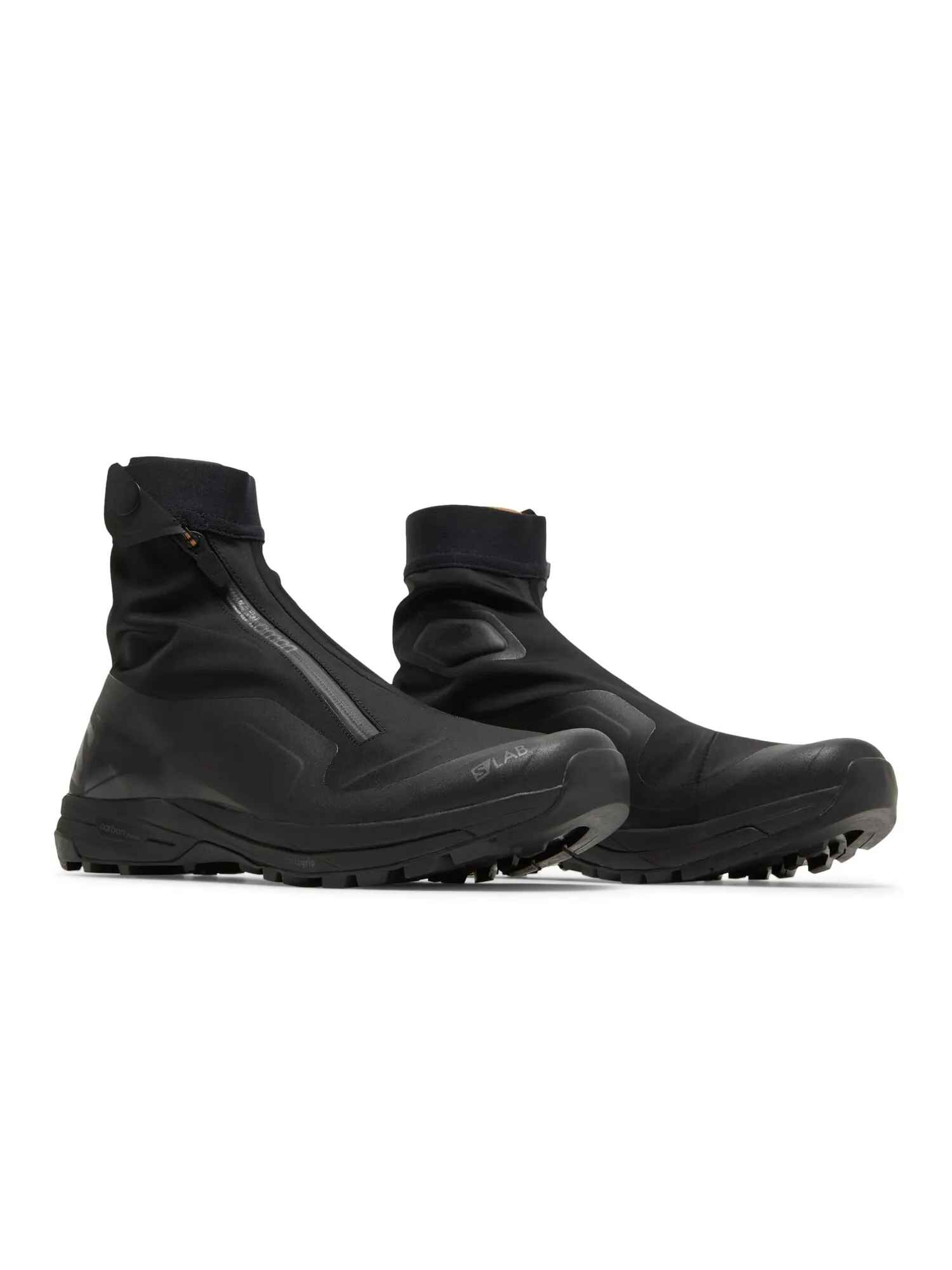 Кроссовки S/Lab XA-Alpine 2 Salomon — изображение 8 из 8, черный/черный/черный