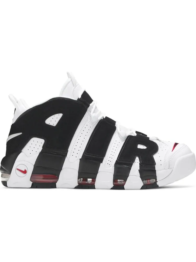 Кроссовки Nike Air More Uptempo 'Scottie Pippen' 2020 — изображение 1 из 8, белый