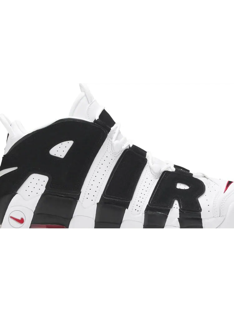 Кроссовки Nike Air More Uptempo 'Scottie Pippen' 2020 — изображение 2 из 8, белый