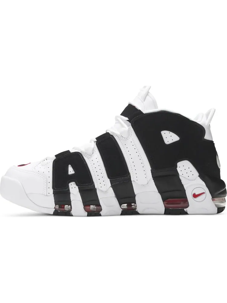Кроссовки Nike Air More Uptempo 'Scottie Pippen' 2020 — изображение 3 из 8, белый